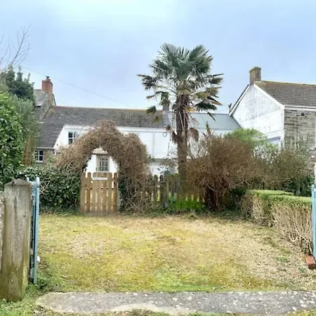 Mapa Cottage Mount Hawke Exterior photo