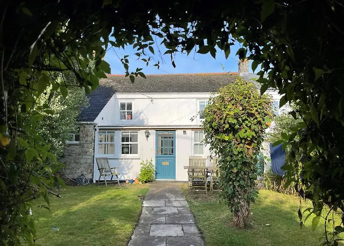 Mapa Cottage