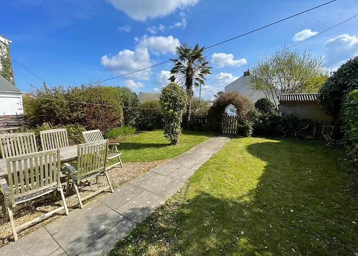 Mapa Cottage